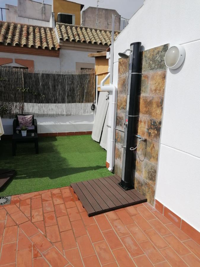Ferienwohnung Atico Azahar Córdoba Exterior foto