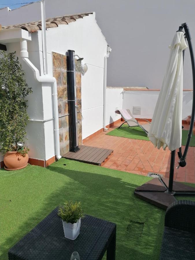 Ferienwohnung Atico Azahar Córdoba Exterior foto
