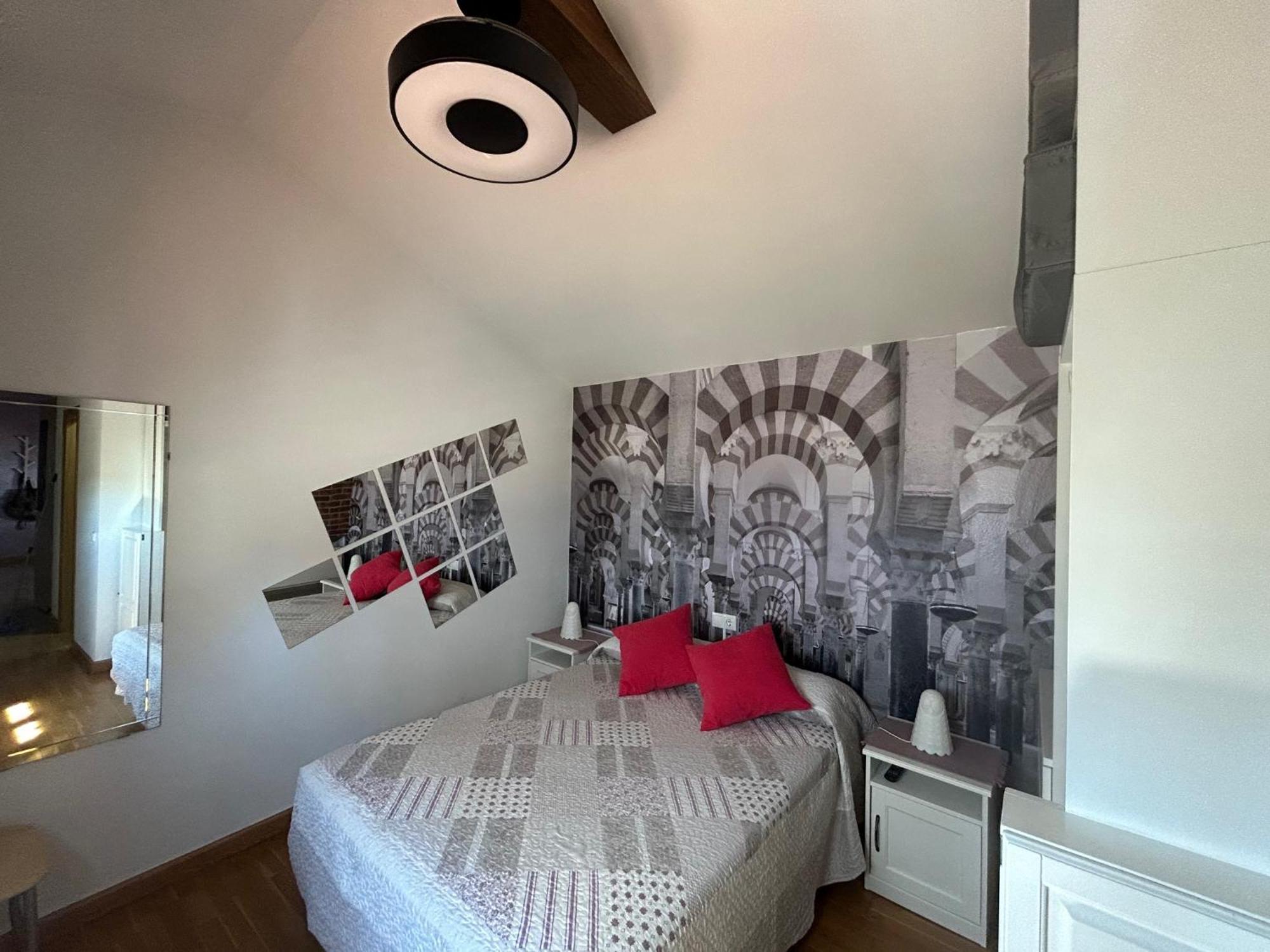 Ferienwohnung Atico Azahar Córdoba Exterior foto