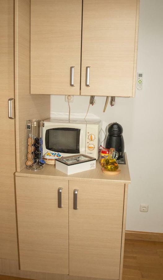 Ferienwohnung Atico Azahar Córdoba Exterior foto