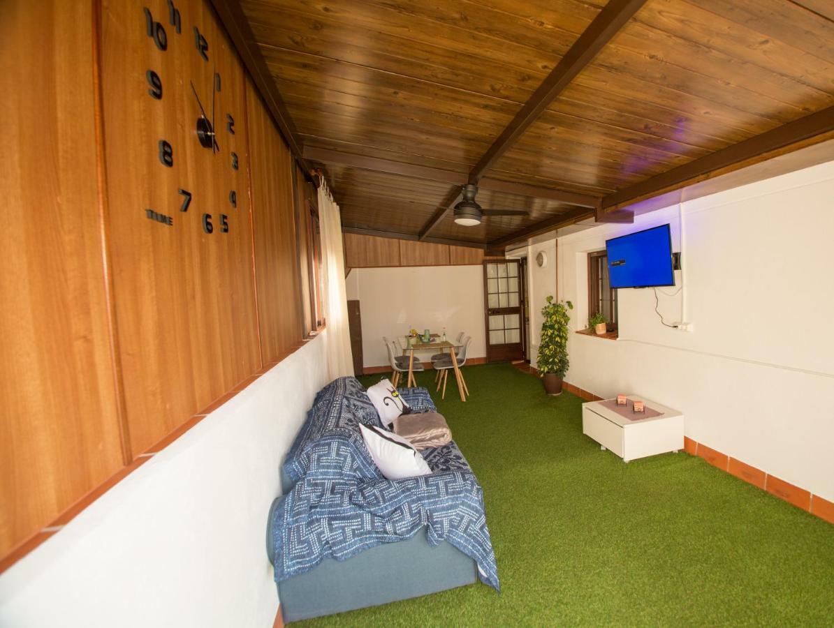 Ferienwohnung Atico Azahar Córdoba Exterior foto