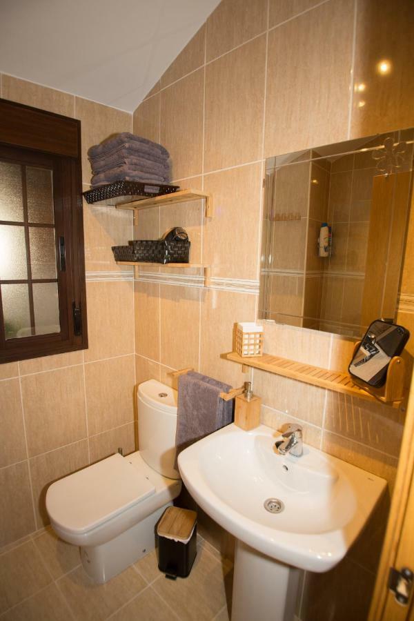 Ferienwohnung Atico Azahar Córdoba Exterior foto