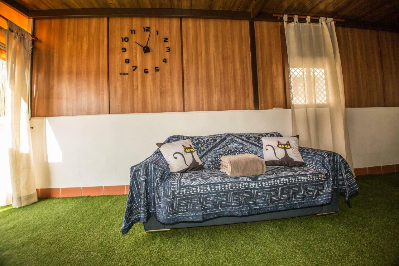 Ferienwohnung Atico Azahar Córdoba Exterior foto
