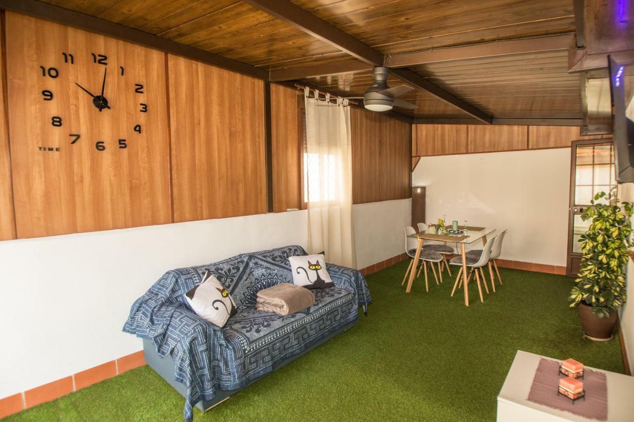 Ferienwohnung Atico Azahar Córdoba Exterior foto