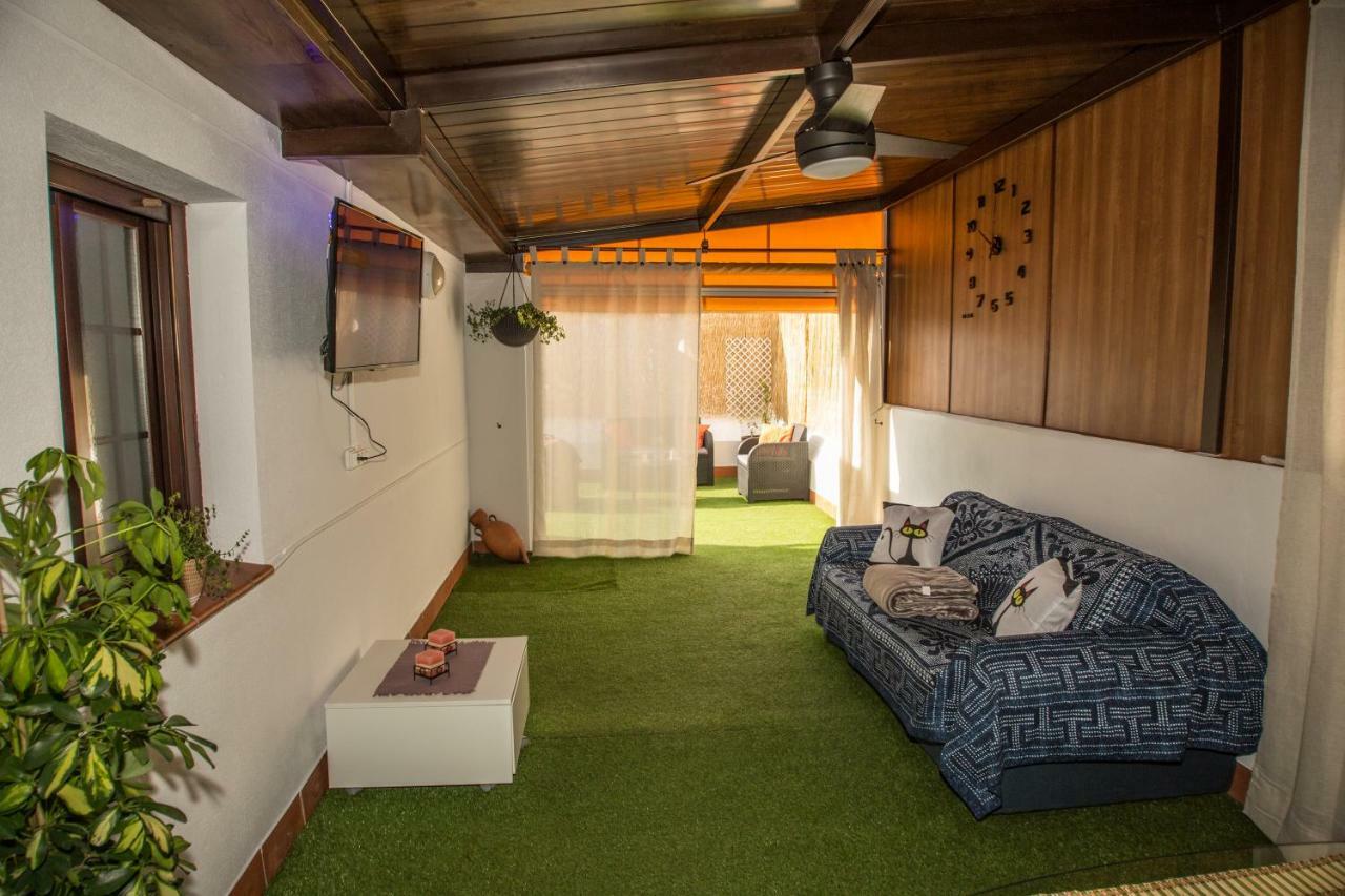 Ferienwohnung Atico Azahar Córdoba Exterior foto