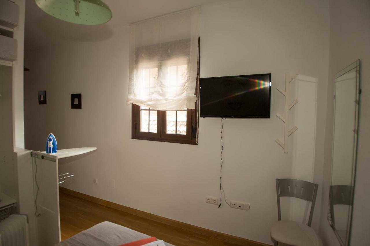 Ferienwohnung Atico Azahar Córdoba Exterior foto