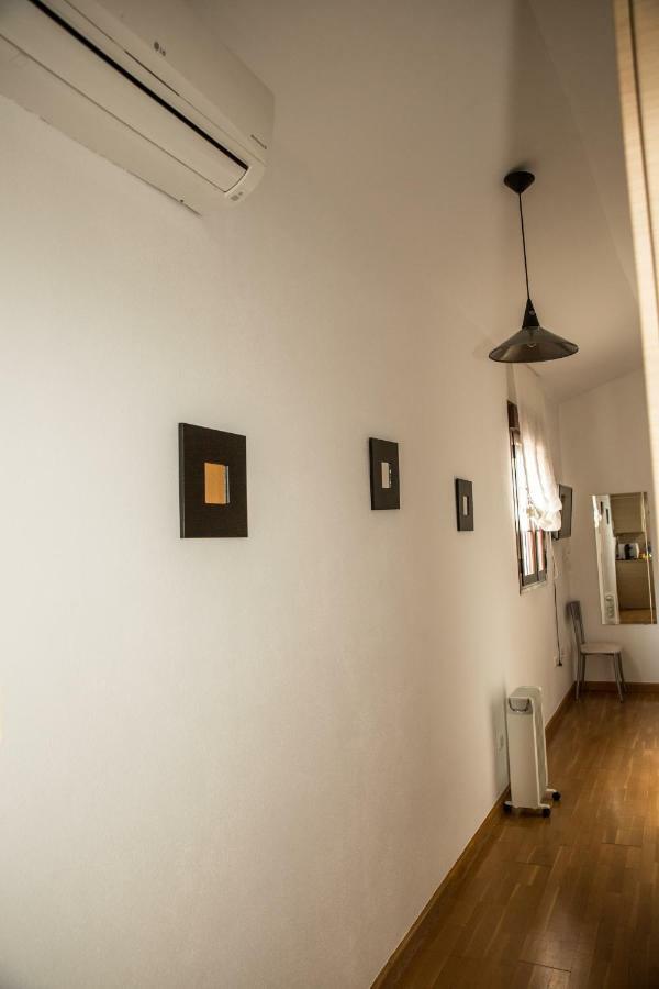 Ferienwohnung Atico Azahar Córdoba Exterior foto