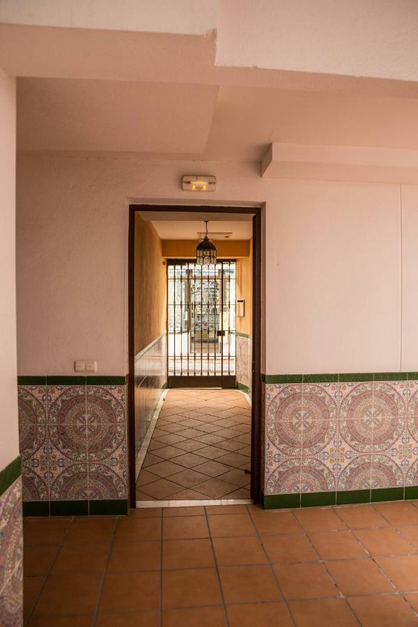 Ferienwohnung Atico Azahar Córdoba Exterior foto