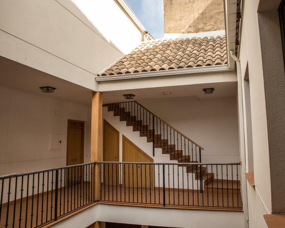 Ferienwohnung Atico Azahar Córdoba Exterior foto