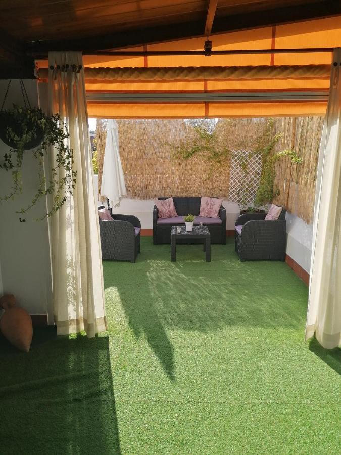 Ferienwohnung Atico Azahar Córdoba Exterior foto
